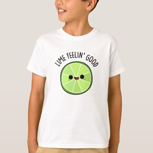 Limones Gefühl Gutes Funny Citrus Limon Puppe T-Shirt (Vorderseite)