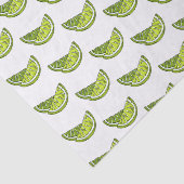 Limones Gewebepapier Seidenpapier (Ausschnitt)