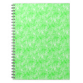 Limones Gras Notizblock (Vorderseite)