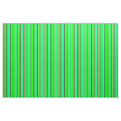 Limones, grünes, schwarzes und gerötetes Muster Stoff (Fat Quarter (45,7 x 55,9 cm))