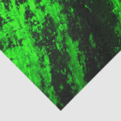 Limones grünes und schwarzes seidenpapier (Ausschnitt)