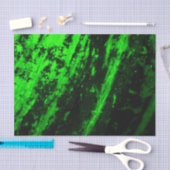 Limones grünes und schwarzes seidenpapier (Handwerk)