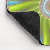 Limones Jello Mold1 Mousepad (Ecke)