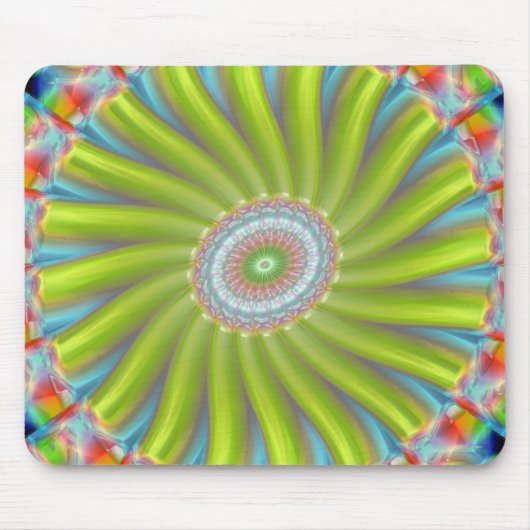 Limones Jello Mold1 Mousepad (Vorne)