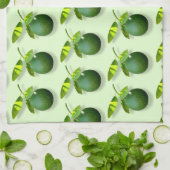 Limones Küchentuch (Gefaltet)