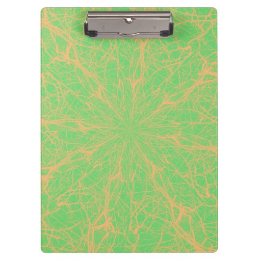 Limones Labyrinth-Klemmbrett Klemmbrett (Vorderseite)