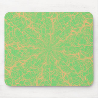 Limones Labyrinth Mousepad