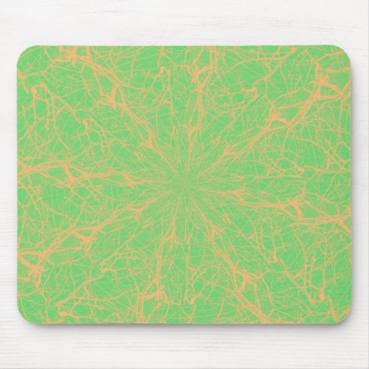 Limones Labyrinth Mousepad (Vorne)