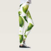 Limones Muster Leggings (Rechts)