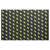 Limones Muster Stoff (Fat Quarter (45,7 x 55,9 cm))