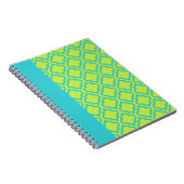 Limones Notebook Notizblock (Rechte Seite)