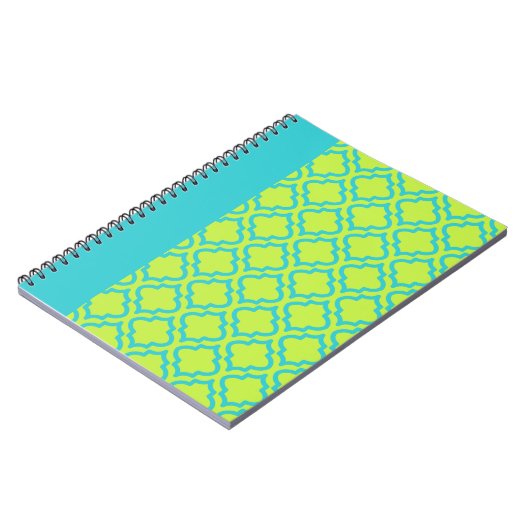 Limones Notebook Notizblock (Linke Seite)
