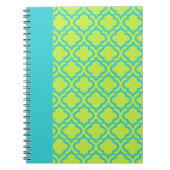 Limones Notebook Notizblock (Vorderseite)