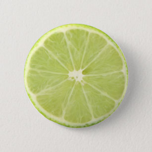 Limones Obst Frischholz Button
