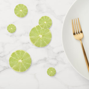 Limones Obst Frischholz Konfetti