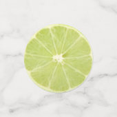 Limones Obst Frischholz Konfetti (Klein Vorderseite)