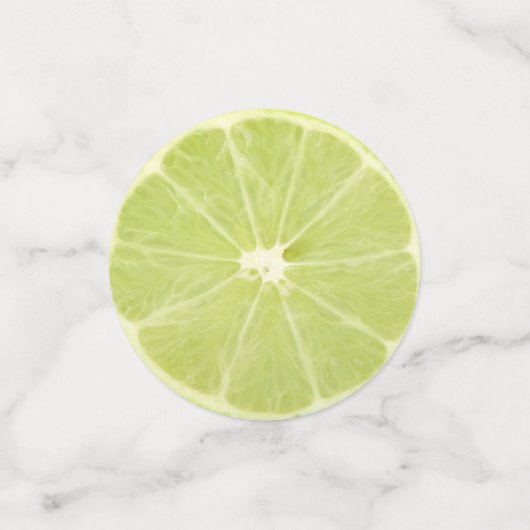 Limones Obst Frischholz Konfetti (Klein Vorderseite)