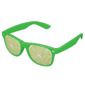 Limones Obst Frischholz Sonnenbrille (Schrägansicht)