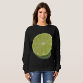 Limones Obst Sweatshirt (Vorne ganz)