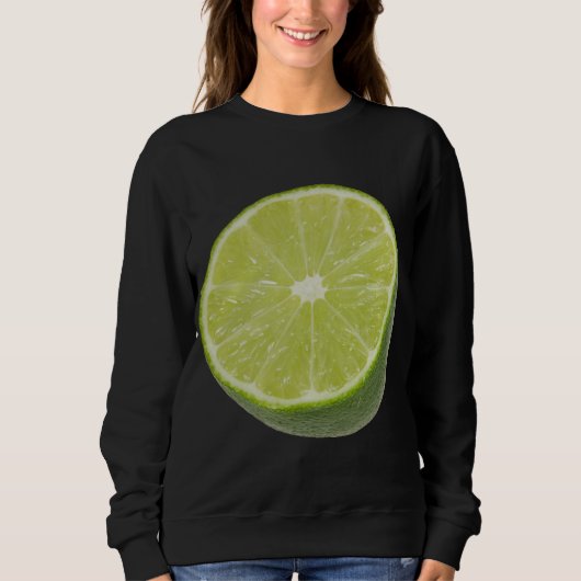 Limones Obst Sweatshirt (Vorderseite)