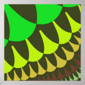 Limones Scales-Poster Poster (Vorne)