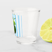 Limones Schiebeglas Schnapsglas (Rechts)
