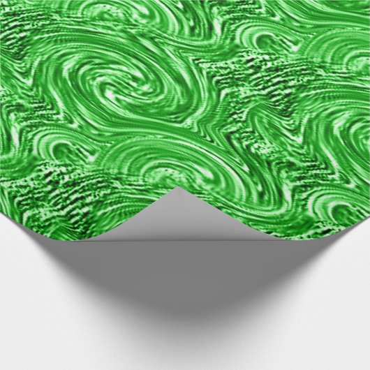 Limones Schleifpapier Geschenkpapier (Ecke)