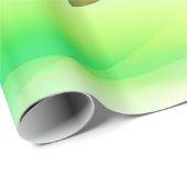 Limones Schleifpapier Geschenkpapier (Rolleneckpunkt)