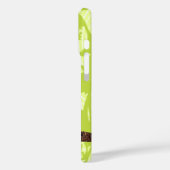 Limones Schlittmuster aus Holz wählen Sie Ihre Far Case-Mate iPhone Hülle (Rückseite / Links)