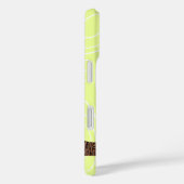 Limones Schlittmuster aus Holz wählen Sie Ihre Far Case-Mate iPhone Hülle (Rückseite / Rechts)