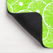 Limones Schnittmuster Mousepad (Ecke)