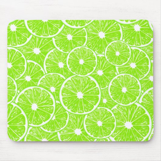 Limones Schnittmuster Mousepad (Vorne)