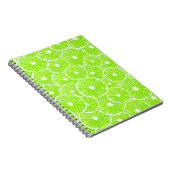 Limones Schnittmuster Notizblock (Rechte Seite)