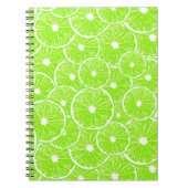 Limones Schnittmuster Notizblock (Vorderseite)