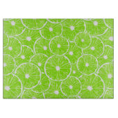 Limones Schnittmuster Schneidebrett (Vorderseite)