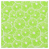 Limones Schnittmuster Stoff (Nahaufnahme)