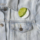 Limones Slice Bubbles Restaurant Upsell Flair Butt Button (Beispiel)