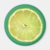 Limones Slice Magnet (Vorne)