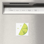 Limones SLice Magnet (In Situ (Geschirrspüler))