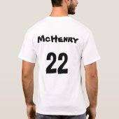 Limones slime2 T-Shirt (Rückseite)