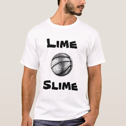 LIMONES SLIME3 T-Shirt (Vorderseite)