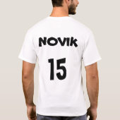 LIMONES SLIME3 T-Shirt (Rückseite)