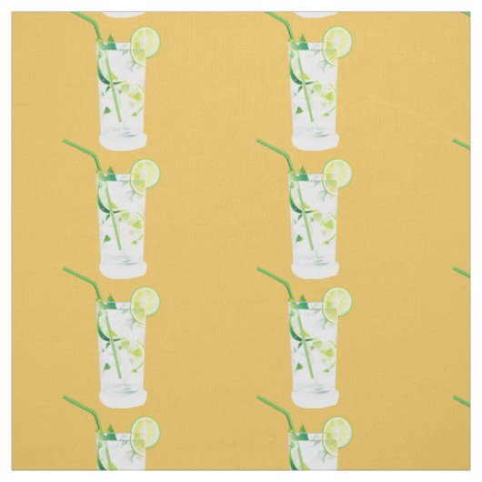 Limones Stoff (Muster)