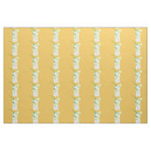 Limones Stoff (Fat Quarter (45,7 x 55,9 cm))