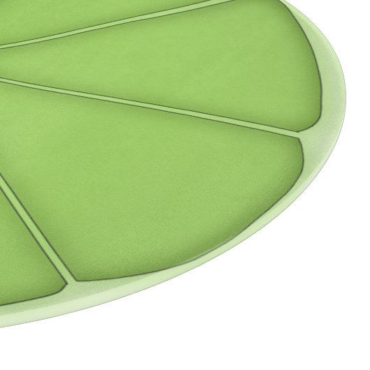 Limones Stück Zitrusbrett Schneidebrett (Ecke)