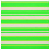 Limones, Tan und grünes Muster Stoff (Muster)