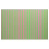 Limones und rosa Muster der Streifen Stoff (Yard (91,4 cm))