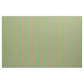 Limones und rosa Muster der Streifen Stoff (Fat Quarter (45,7 x 55,9 cm))