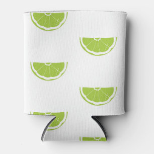 Limones Wedge Art Muster Dosenkühler