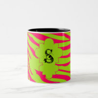 Limones Zebra-Zebra-Tasse-Cups